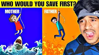 I Played the World's Hardest Riddle!