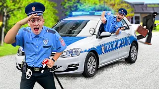 POSTALI  SMO POLICAJCI NA 24h