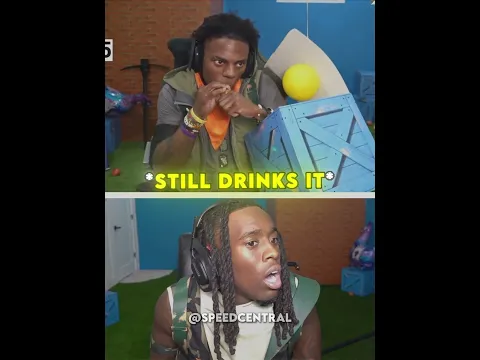 SPEED CAN'T HANDLE HONEY 🥵🤣