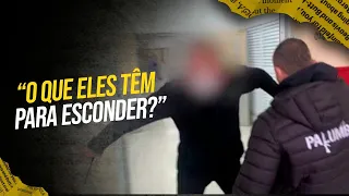 POR QUE QUEREM ME IMPEDIR? |DELEGADO PALUMBO