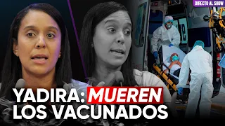 Yadira Marte: La verdad sobre el final del COVID y la vacuna en RD