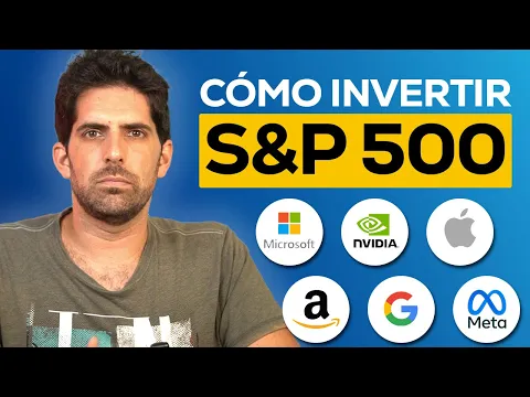 Cómo Invertir en el SP500 Desde SOLO 50€ al Mes (Guía Paso a Paso)