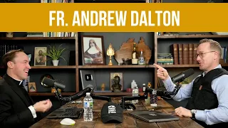 New Evidence for the Shroud of Turin (Fr. Andrew Dalton) | Ep. 383