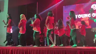 Iskandhar School Concert Dhivehi Dance 2022 ( Grade 6 )