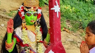 Matangi devi story। #mahakali #foryou #youtube #foryou #foryoupage