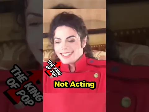 Times Michael Jackson Was Just Being Himself 😳😂