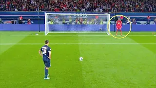 Legendary Penalty Kick Moments