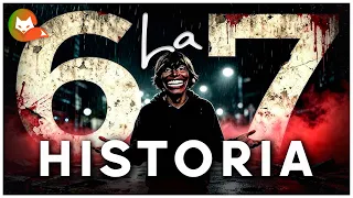 El ORIGEN del MEME 67 y su Impacto en Internet | South Park lo volvió real Reseña & Resumen