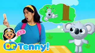 Sing with Doctor Tenny | Boo Boo Song+more | Nursery Rhyme | Educational Videos for Kid | Hey Tenny!
