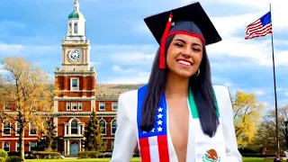 Me Gradué de la Universidad en USA