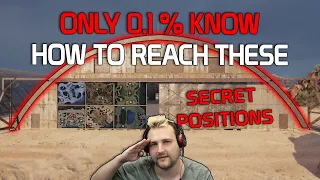 ONLY 0.1% knows these POSITIONS! | World of Tanks