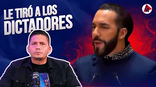La representante de Cuba ignora a Bukele en la ONU, ¿Por qué será?🤨🇸🇻👏🏼