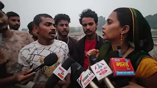 विष्णु राज ने बताया सच मालती के शादी का || Gorakhpuriya Bhauji