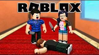 O Retorno ao Murder Mystery - Roblox