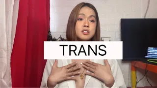LIFE OF A TRANSWOMAN (HRT REVEAL)  PART 1