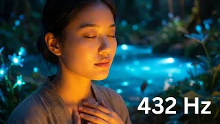 Your Body Heals Faster With This 432hz Frequency