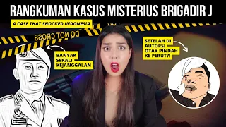 Polisi Tembak Polisi. | #NERROR Brigadir J