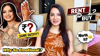 My Engagement Story👉🏻why I’m so Emotional😭? || Neha Bisht || NB117 #engagementstory 