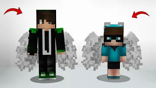 KAAN VE EFE CENNETE GİDİYOR! - Minecraft