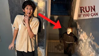 SECRET TRAP FOR SCARY PENNYWISE *BIG MISTAKE*