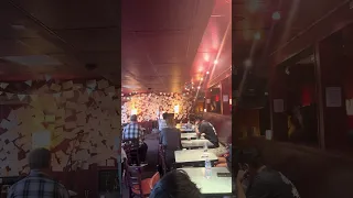 Live Performance of Suri the Birdie | Voilà by Barbara Pravi