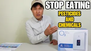 $16 Device That Removes Toxins on Conventional Fruits & Vegetables