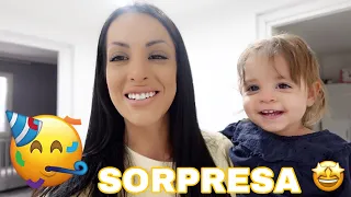 🎁 🎉 SORPRESA PER IL COMPLEANNO🎉🎁