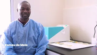 Capacidade Laboratorial para o Diagnóstico da Cólera –Zambézia