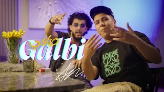 WEISA FT @yassin_b.n.l   Galbi Safi _ قلبي صافي | (  Officiel  Music Video )