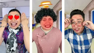 😱💖¿El profe Julio es GAY?💖😱| Los MEJORES TikToks de Diego Chávez❤️🙊✨