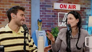 Desafiamos a ORI SABATINI: ¿dónde usó estos LOOKS?