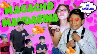MAGACHO ES  MANDARINA