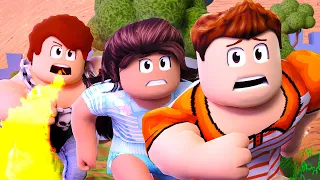 Roblox Song ♪ "Bad Offline" Roblox Music Video (Roblox Animation)