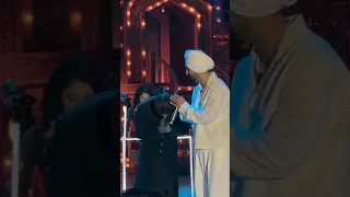 अनंत अंबानी ने दिलजीत दोसांझ को 20 मिनट और गाने के लिए कहा, तो सुनिए दिलजीत ने क्या कहा?
