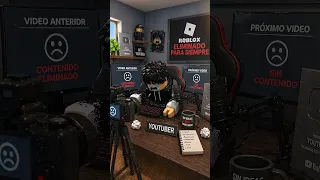 Roblox eliminado para siempre 😱 #roblox #pov