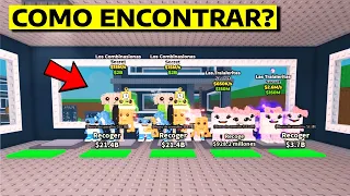 COMO ENCONTRAR LOS MEJORES BRAINROTS Para poder Robar en "Steal a brainrot 💥"