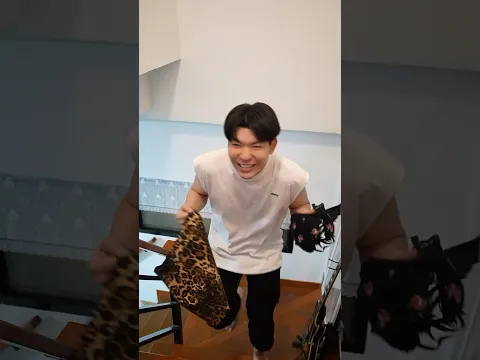 ชอบแบบนี้ก็ไม่บอก 🤭❤️