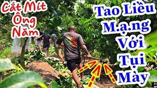 TXTV - Tụi Này chán s.ố.ng rồi dám chơi tới ông năm luôn | Thánh Xàm không tin vào mắt mình nữa