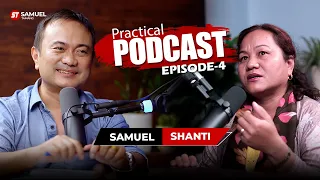 Drank Poison 2 Times, Financial Debt, & Deliverance II Practical Podcast #4 Il Samuel & Shanti