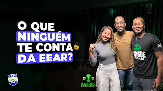 OS SEGREDOS DA EEAR | O QUE NINGUÉM DE CONTA DA AERONÁUTICA