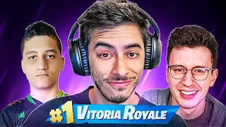 JOGAMOS O PRIMEIRO CAMPEONATO SEM CONSTRUÇÃO VALENDO 100$k