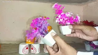 🌸 Flower Magic Cup Challenge 😱 | 100% Real or Magic? ✨