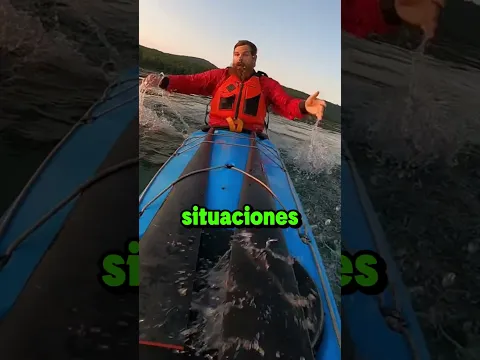 No Puedes Usar Una Canoa Sin Pasar Esta Prueba 😬