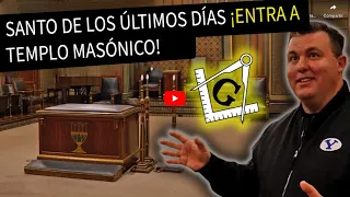 Explorando la masonería, José Smith y las conexiones con el templo
