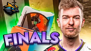 Clutching in the FINAL GAMES of the SCS Tourney! - Rainbow Six Siege