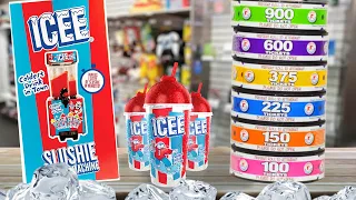 Can I Win The RARE Icee Slushie Machine From Dave & Busters?