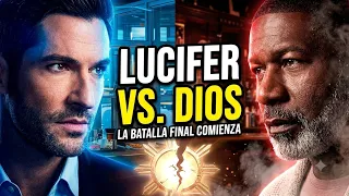 Lucifer: La complicada relación entre Dios y su hijo descarrilado..
