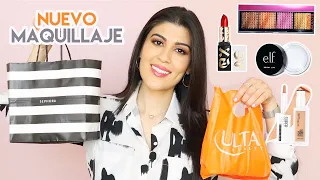 HAUL/COMPRAS NUEVO MAQUILLAJE: SEPHORA, ULTA & TARGET