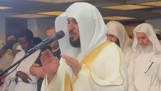 Sheikh Maahir in South Africa: Isha Prayers led by Sheikh Maher Al Muayqali