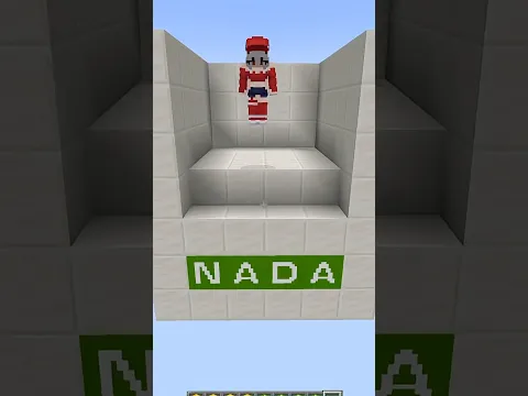 QUE #nabi #minecraft #shorts